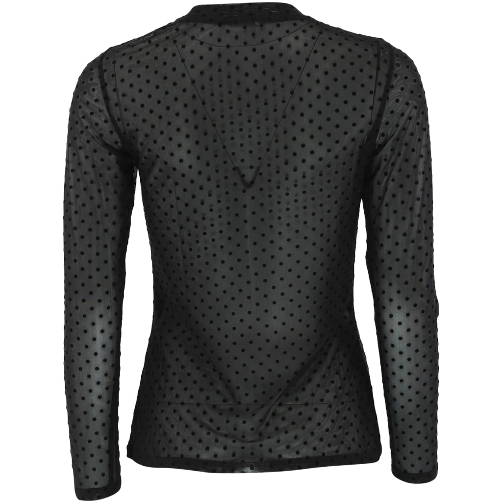 CONTINUE - MESHBLUSE - ANNIE 15067 - BLACK DOT