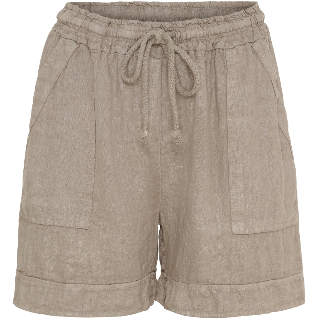 MARTA DU CHATEAU - SHORTS - KASIA 21889 - FANGO