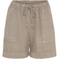 MARTA DU CHATEAU - SHORTS - KASIA 21889 - FANGO