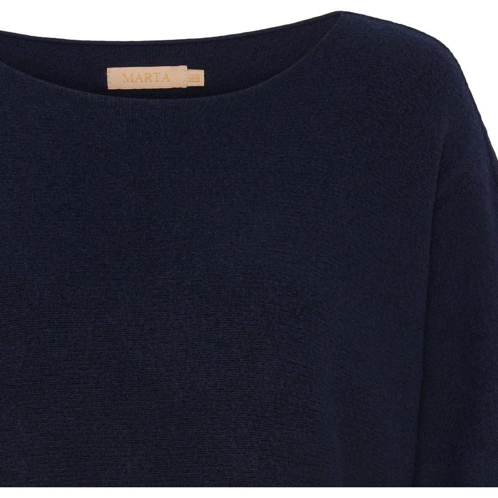 MARTA DU CHATEAU - STRIK - SIA 5003 - NAVY 6752