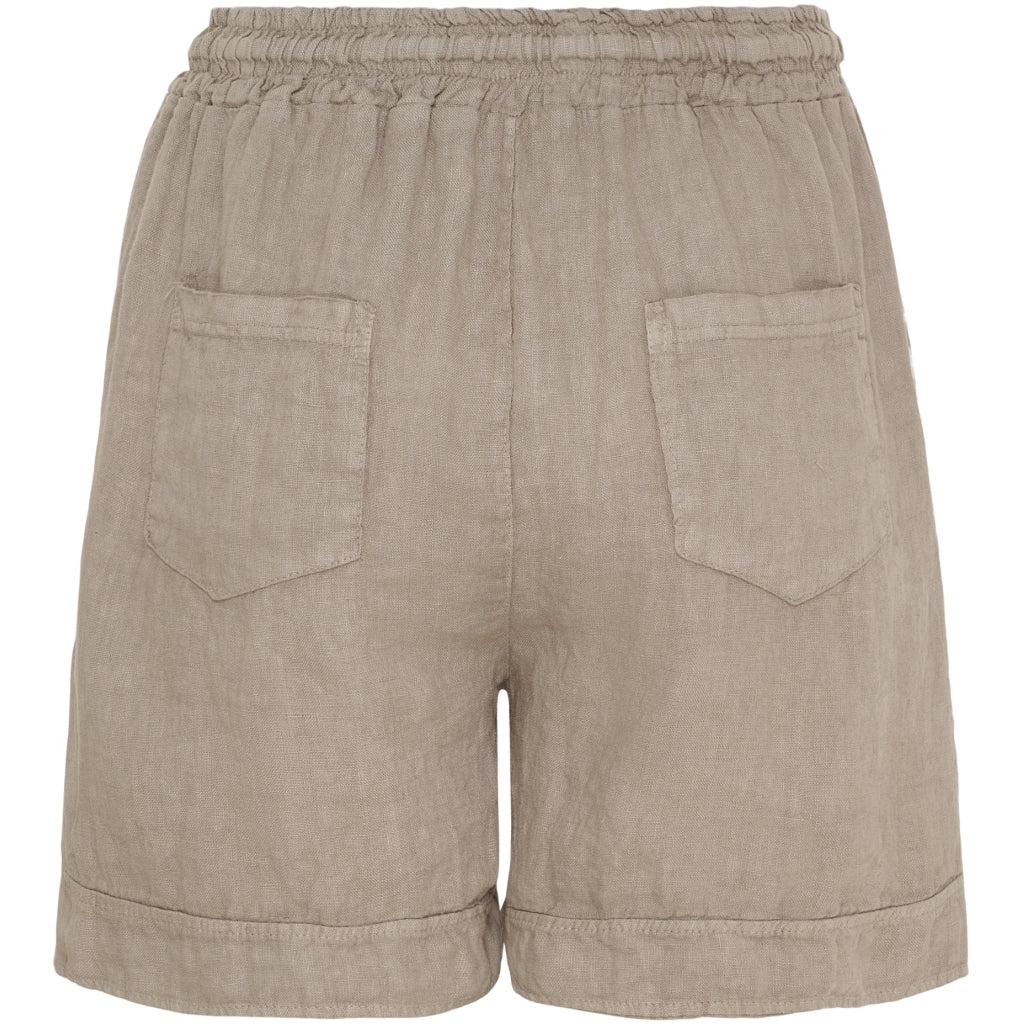 MARTA DU CHATEAU - SHORTS - KASIA 21889 - FANGO