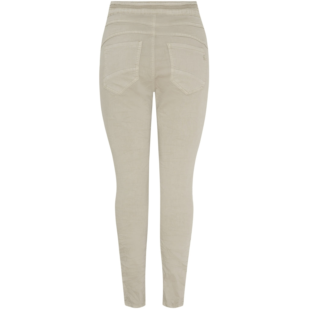 MARTA DU CHATEAU - JEANS - HANNA MDC144 - BEIGE