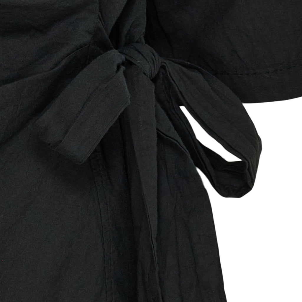 MARTA DU CHATEAU - BLUSE - MARCELLA 258921 - NERO