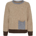 MARTA DU CHATEAU - STRIK - ELORA KN8031 - CAMEL DENIM