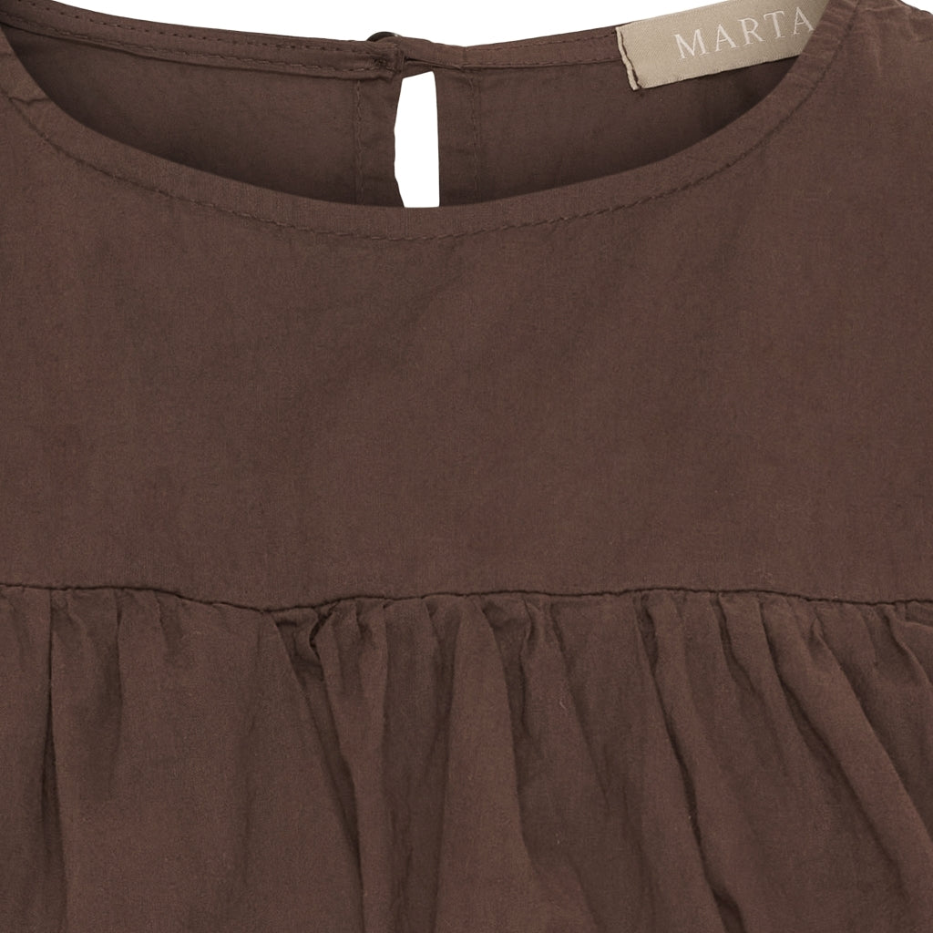 MARTA DU CHATEAU - TOP - DEBRA 258639 - MORO