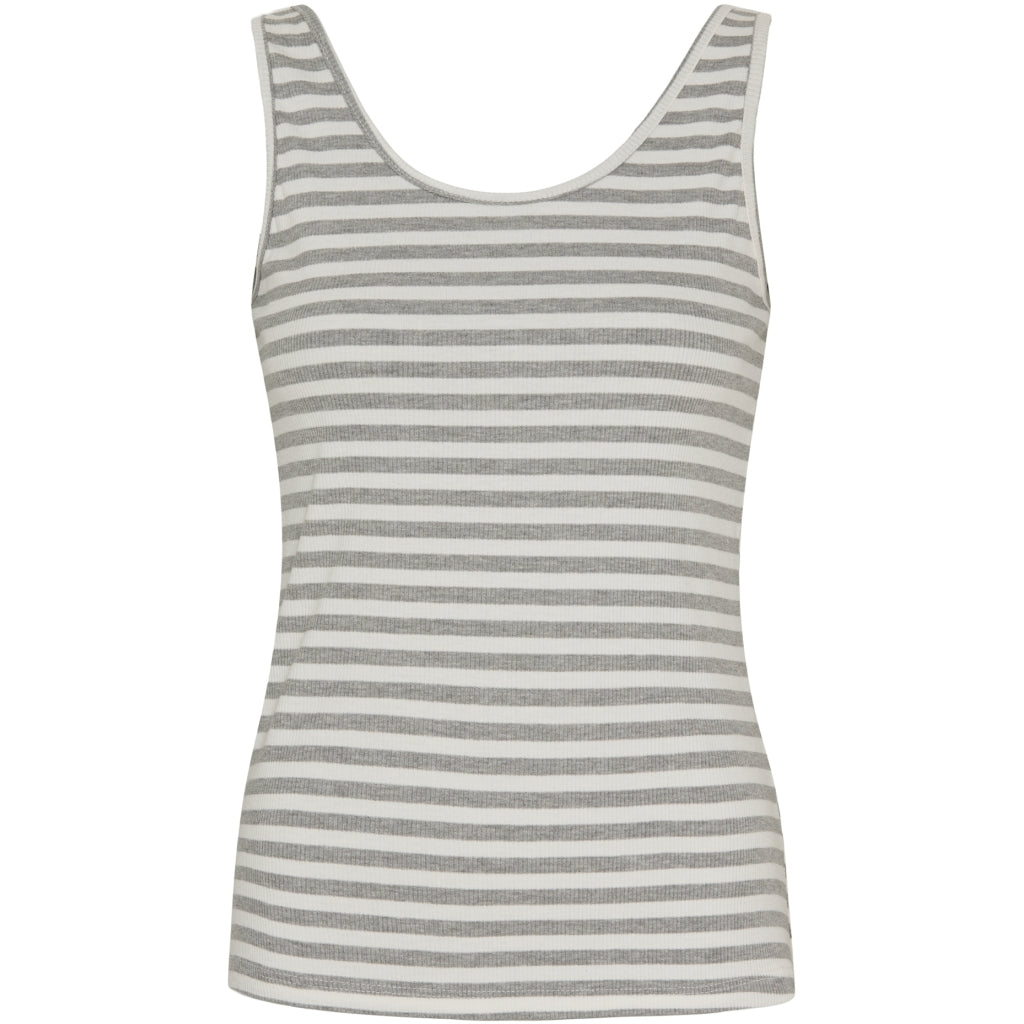 MARTA DU CHATEAU - BLUSE - JOLIEN 85466 - GREY MELANGE
