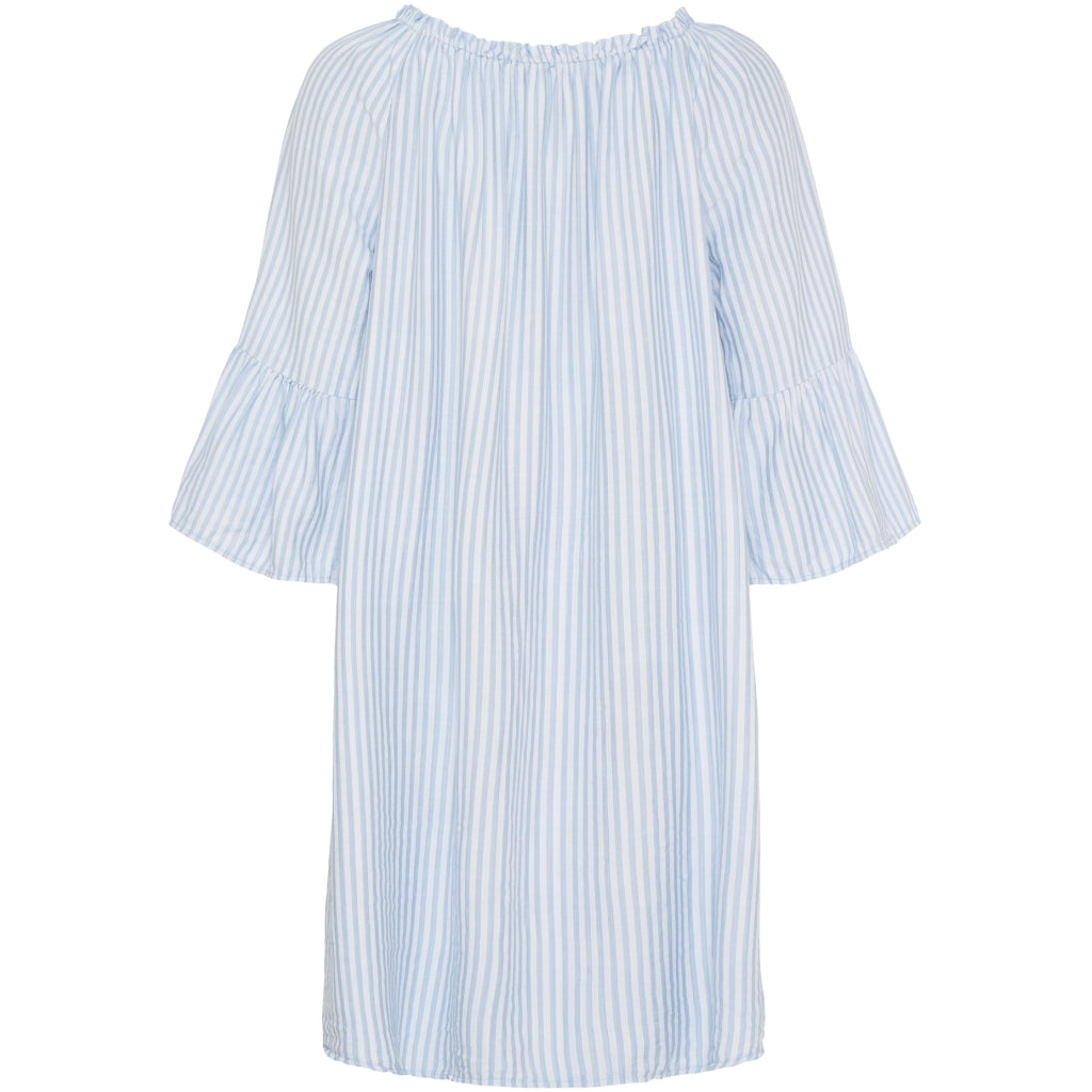 MARTA DU CHATEAU - KJOLE - ROMINA 21592 - SKY BLUE