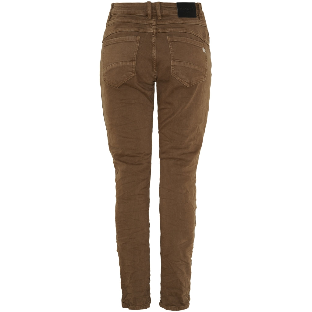 MARTA DU CHATEAU - JEANS - NORA MDC229-8711 - CAMEL