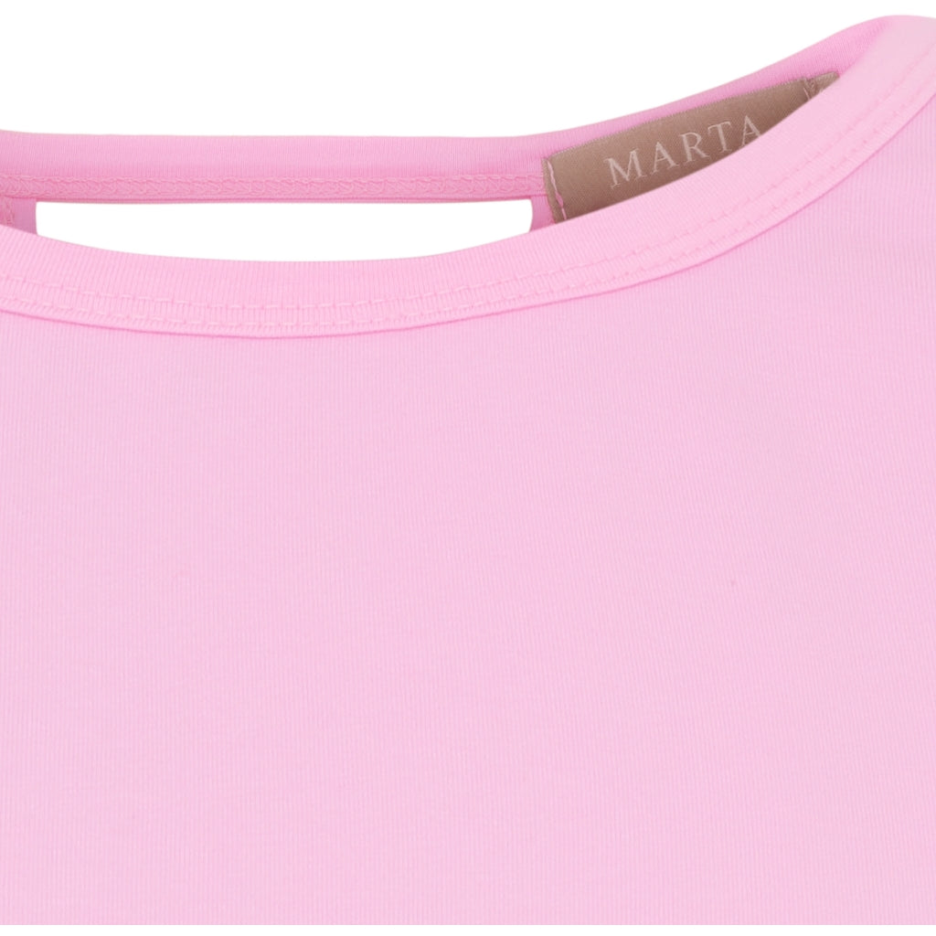 MARTA DU CHATEAU - T-SHIRT - TINKA 258635 - ROSABABY