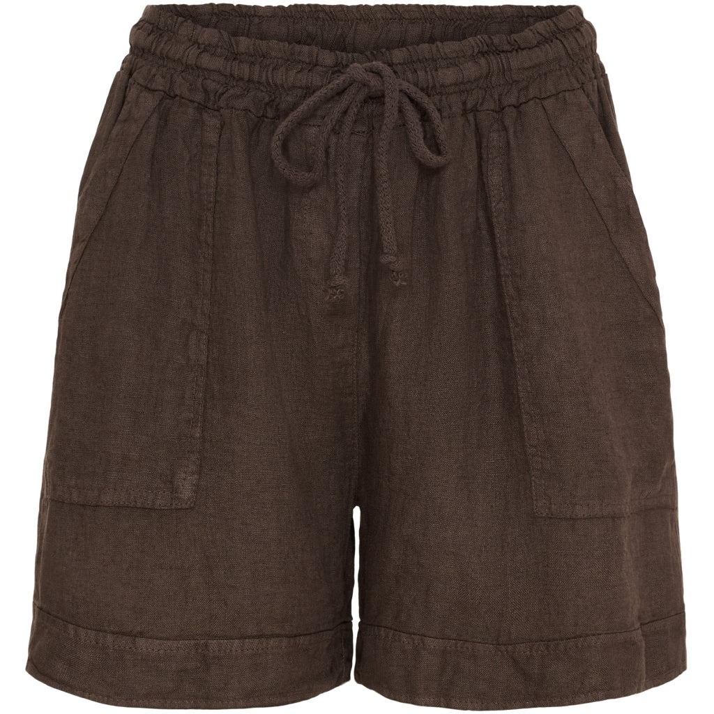 MARTA DU CHATEAU - SHORTS - KASIA 21889 - MORO