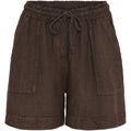 MARTA DU CHATEAU - SHORTS - KASIA 21889 - MORO