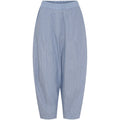 MARTA DU CHATEAU - BUKS - SIENNA 16635 - DENIM STRIPE