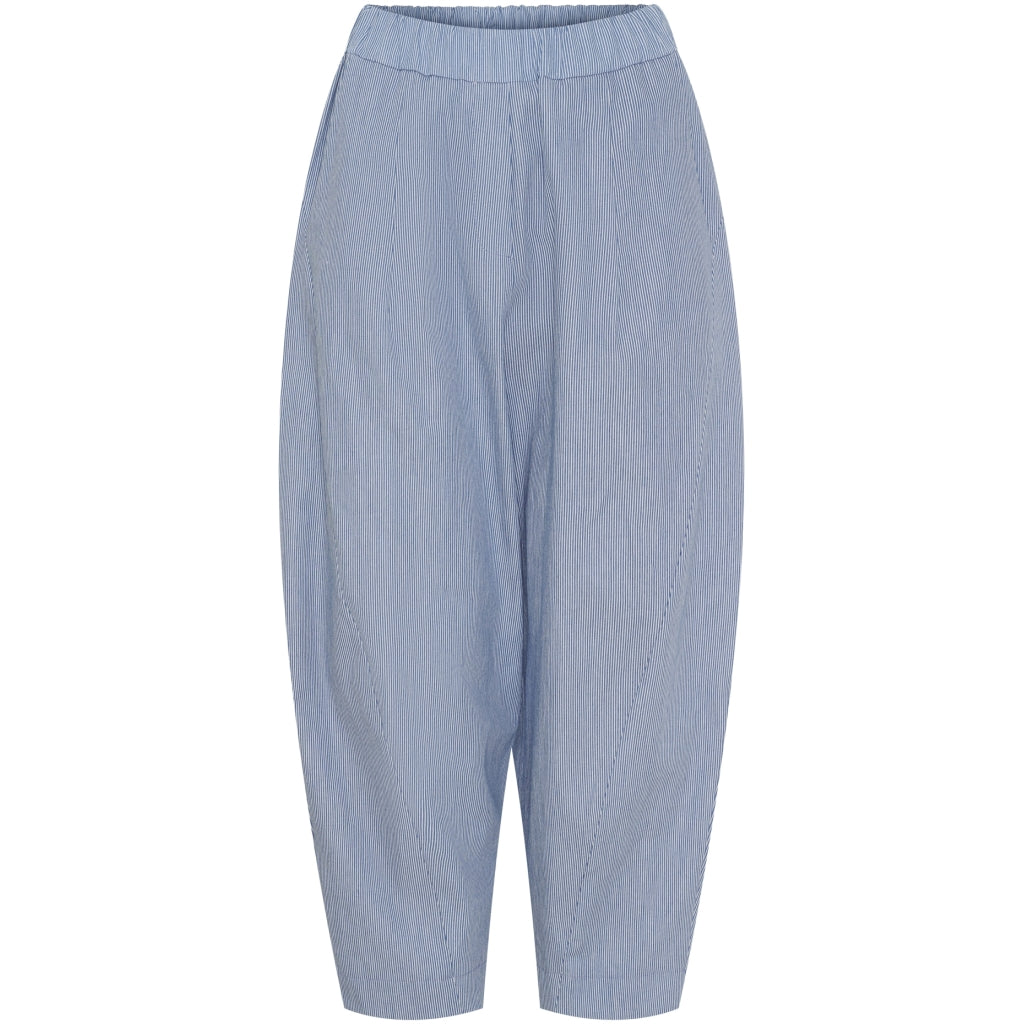 MARTA DU CHATEAU - BUKS - SIENNA 16635 - DENIM STRIPE