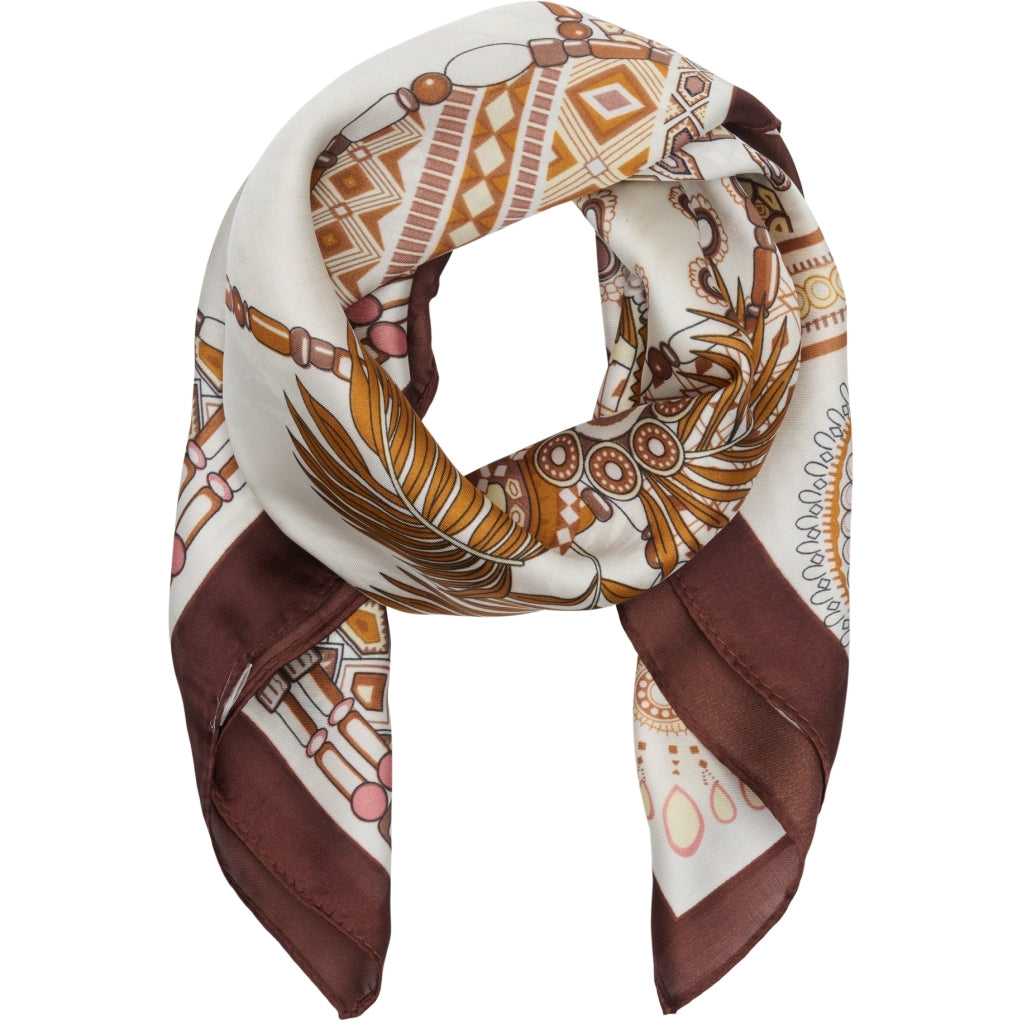 MARTA DU CHATEAU - TØRKLÆDE - JULINE 31232 - BROWN