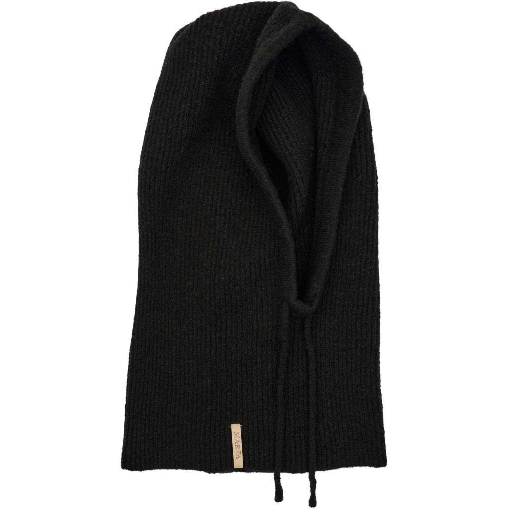 MARTA DU CHATEAU - BALACLAVA - FILUCA FMHK6480 - SORT