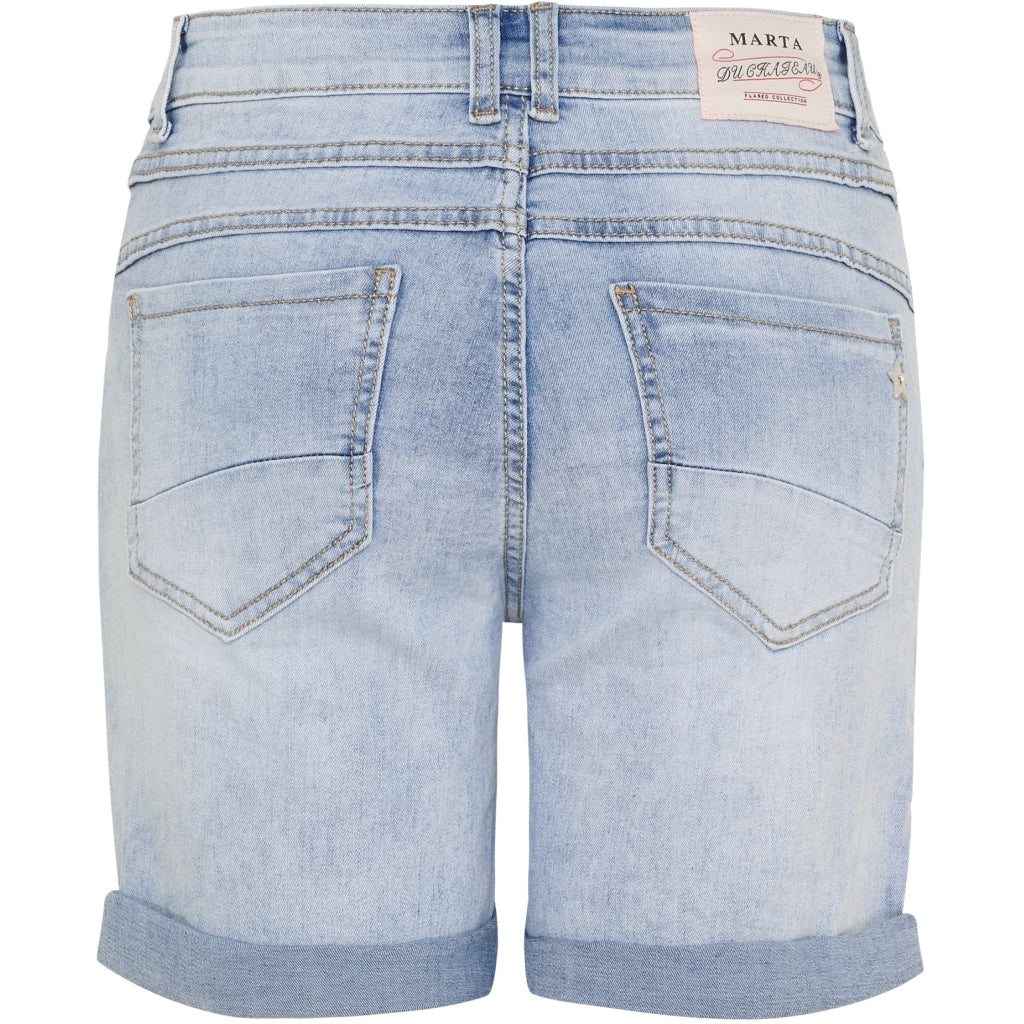 MARTA DU CHATEAU - SHORTS - INGER MDC206 - 26150
