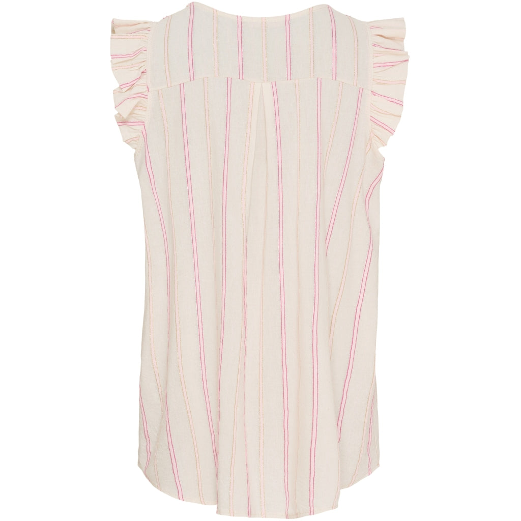 MARTA DU CHATEAU - TOP - ANGELICA 18357 - PINK1