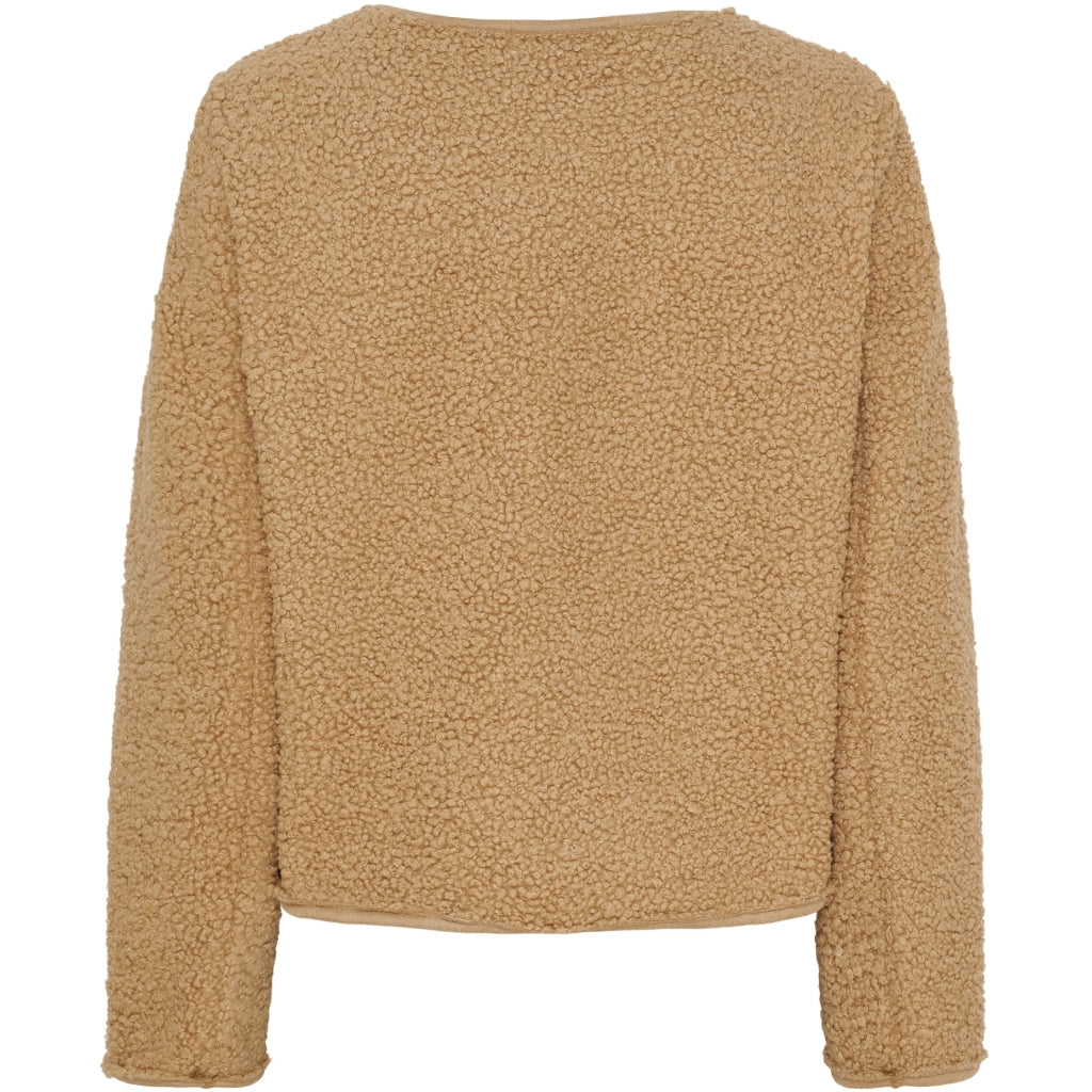 MARTA DU CHATEAU - JAKKE - FROST 258949 - BEIGE
