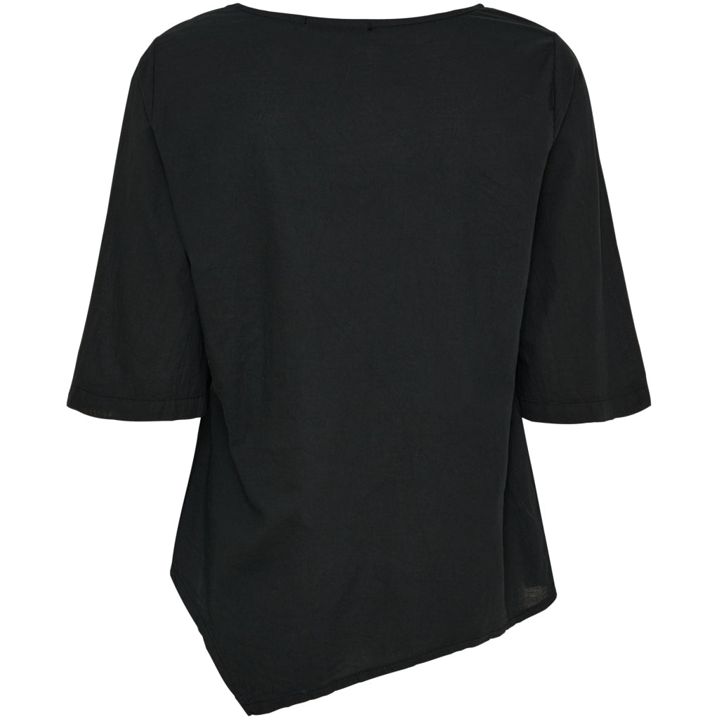 MARTA DU CHATEAU - BLUSE - MARCELLA 258921 - NERO