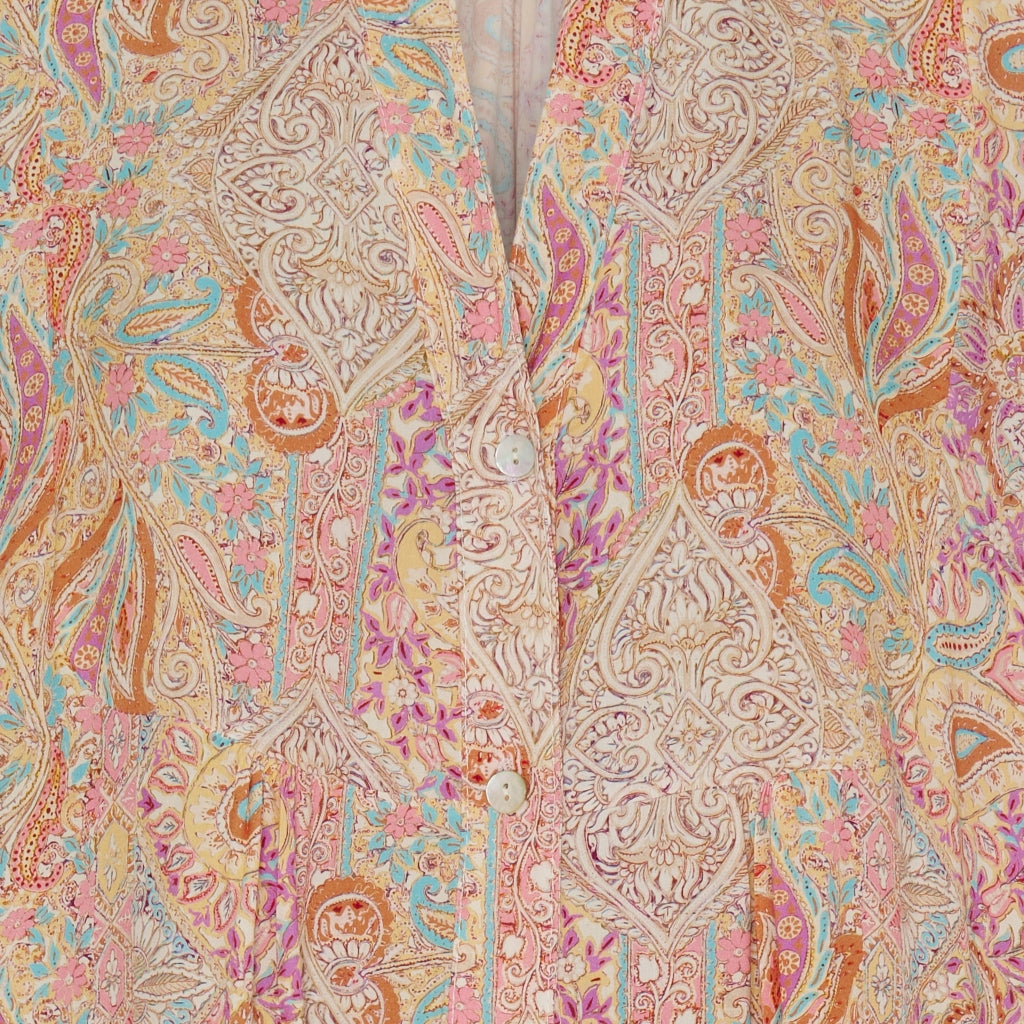 MARTA DU CHATEAU - KJOLE - BELLA 2270 - BEIGE 6372
