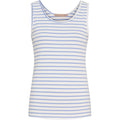 MARTA DU CHATEAU - TOP - MARINA 2499/B - SKY BLUE