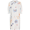 MARTA DU CHATEAU - KJOLE - AMELIA 7122 - BIANCO1373TPQ