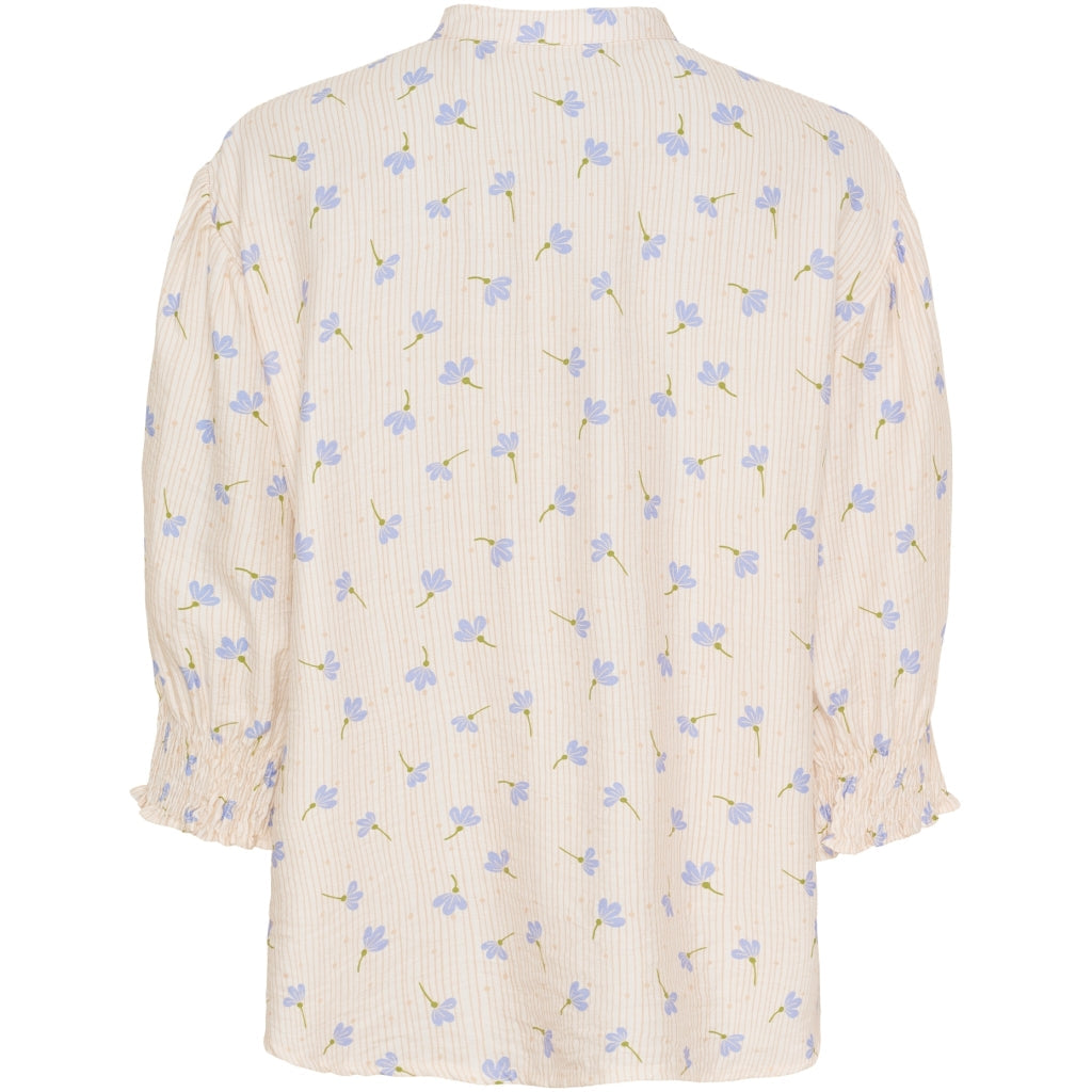 MARTA DU CHATEAU - BLUSE - CHARLIE 6892 - CELESTE CF0213YPV3