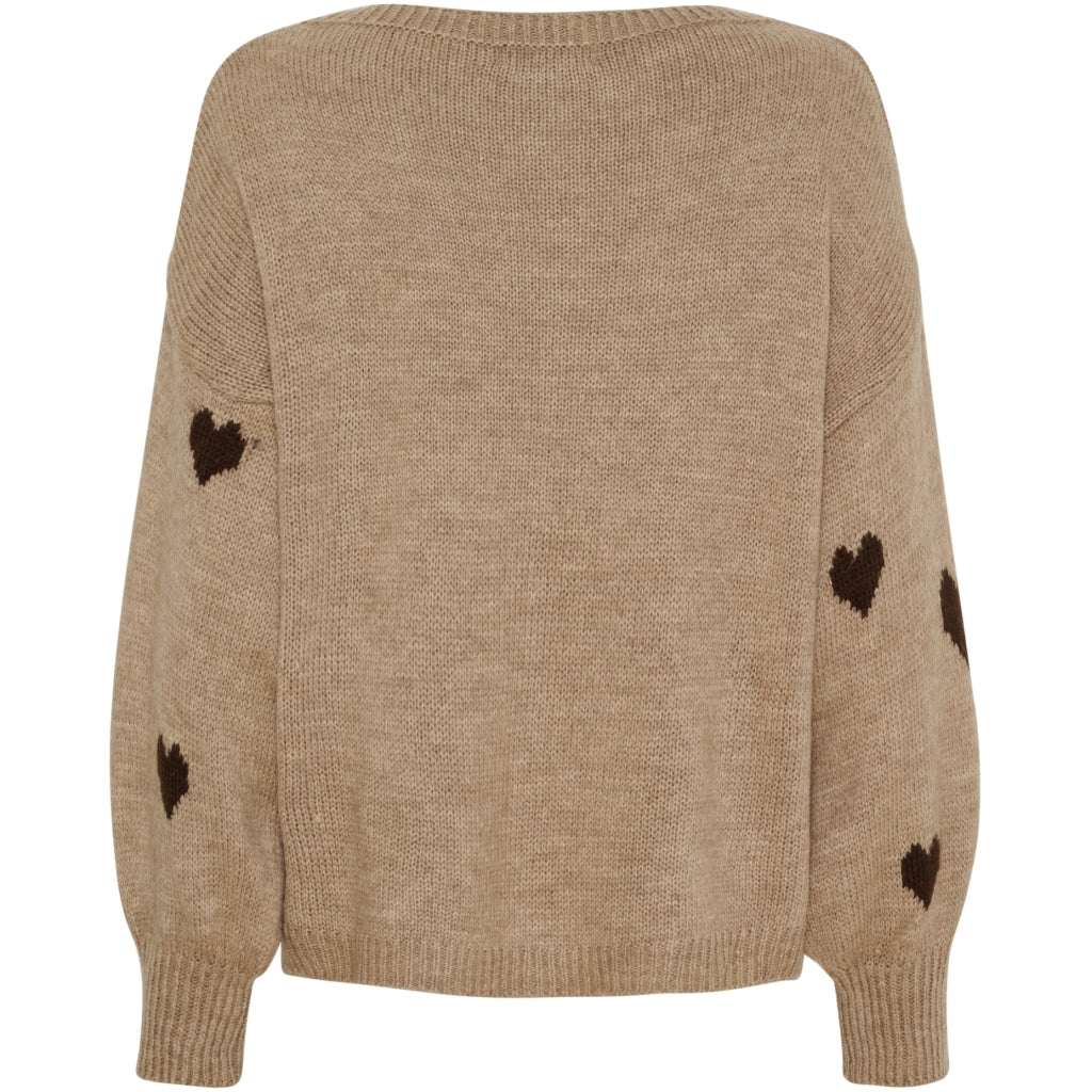 MARTA DU CHATEAU - STRIK - CLOVER 9582 - FANGO