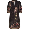 MARTA DU CHATEAU - KJOLE - GOLDIE 7474 - NERO5295