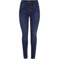 MARTA DU CHATEAU - JEANS - TINA MDC106-2303-1 - DENIM