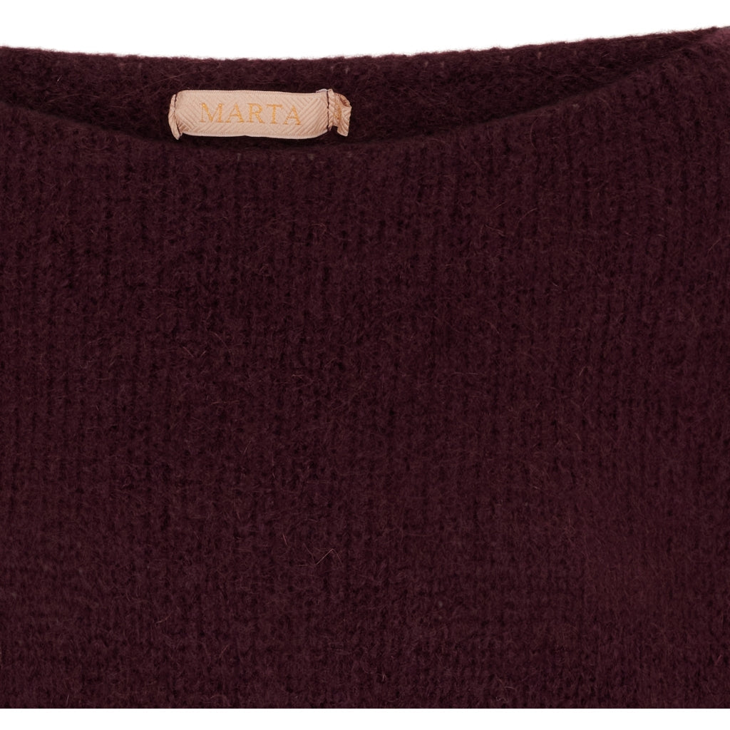 MARTA DU CHATEAU - STRIK - ROSA 5102 - MELANZANA