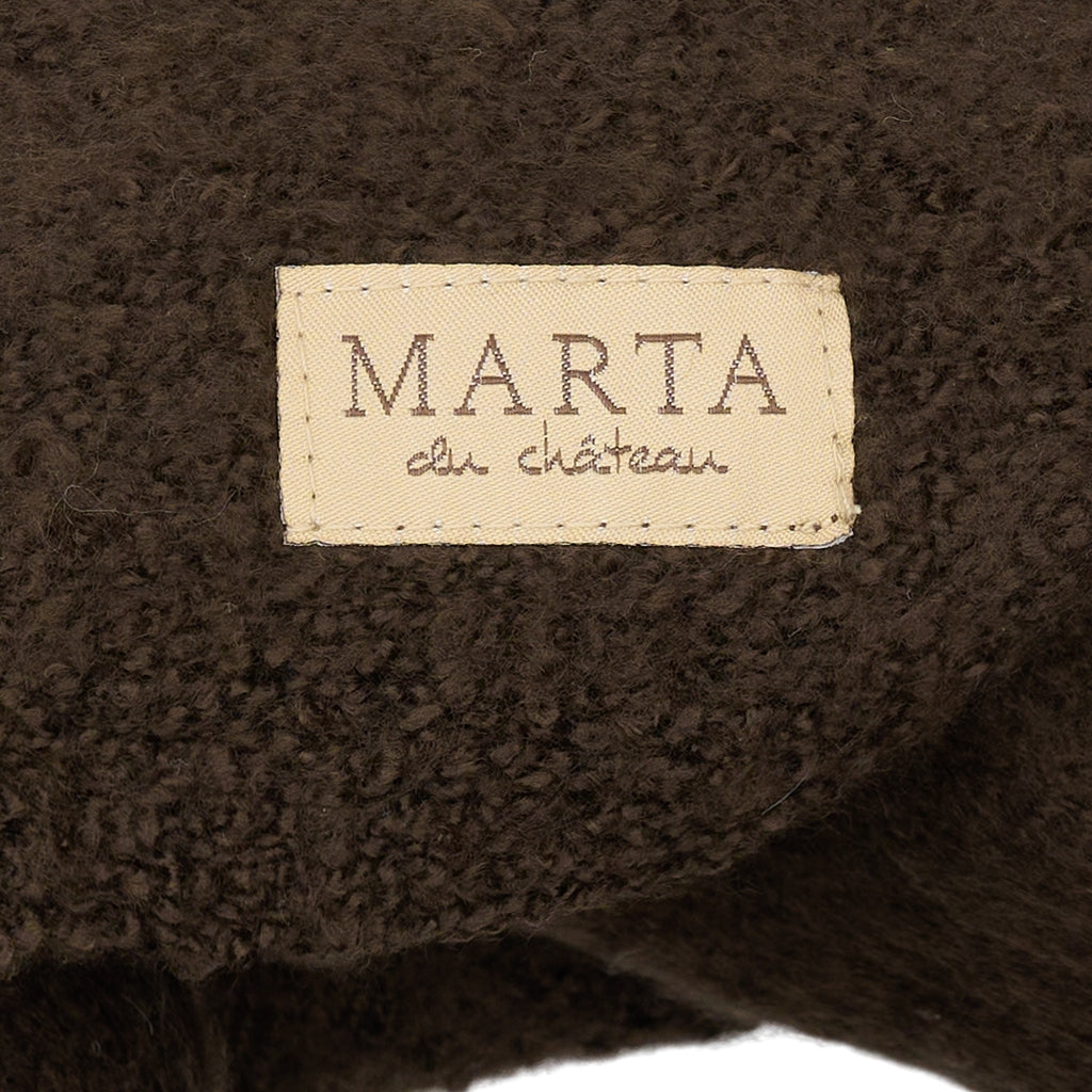 MARTA DU CHATEAU - TØRKLÆDE - 194007 - BRUN