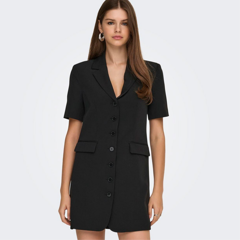 ONLY - KJOLE - ALVINA 15367988 - SORT