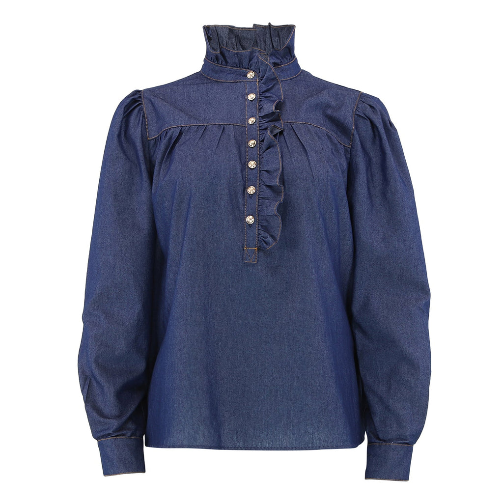 CONTINUE - BLUSE - ARIANA 14336 - CHAMBRE