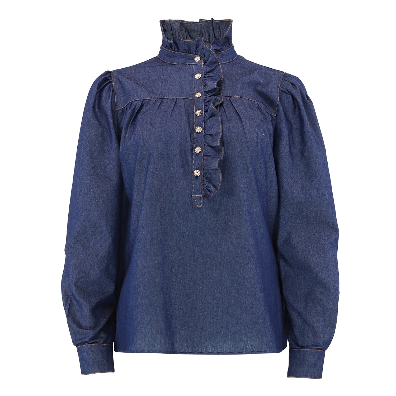 CONTINUE - BLUSE - ARIANA 14336 - CHAMBRE