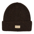 MARTA DU CHATEAU - RIB BEANIE - 151512 - BRUN