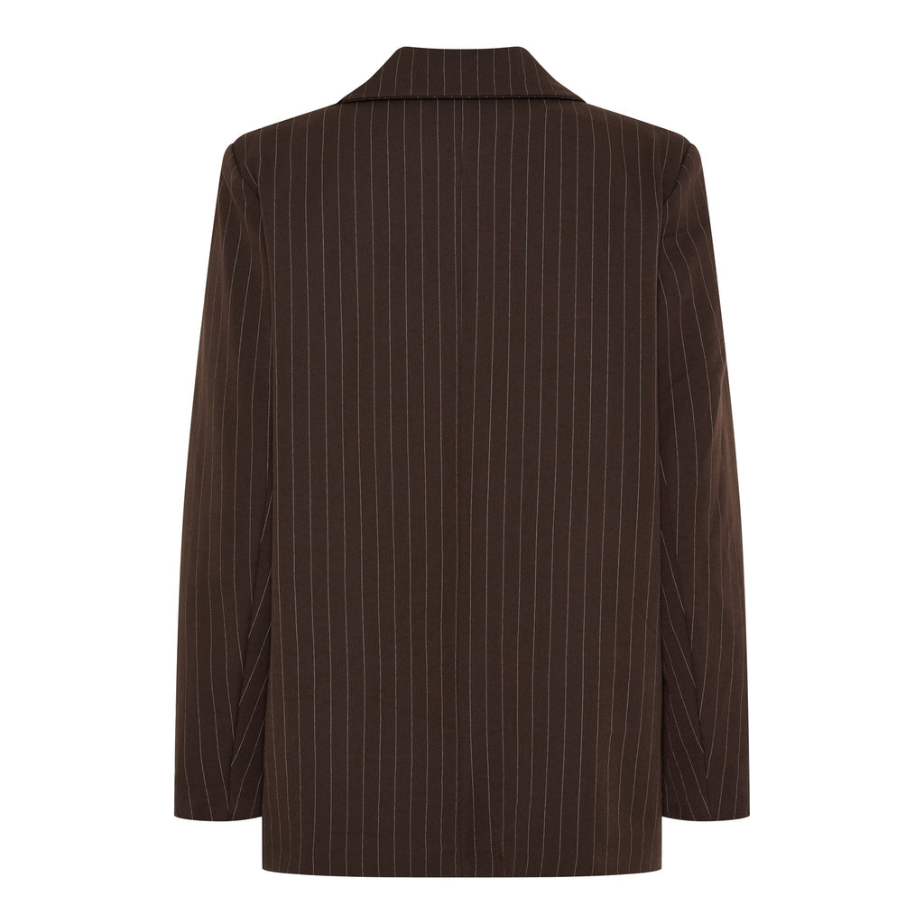 MARTA DU CHATEAU - BLAZER - DAMIANA 15502 - MORO