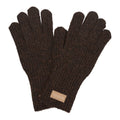 MARTA DU CHATEAU - HANDSKER - VANESSA 172-1300 - BROWN