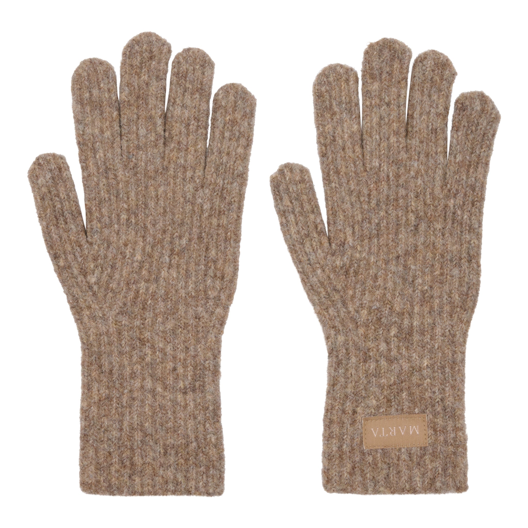 MARTA DU CHATEAU - HANDSKER - VANESSA 172-1300 - FANGO