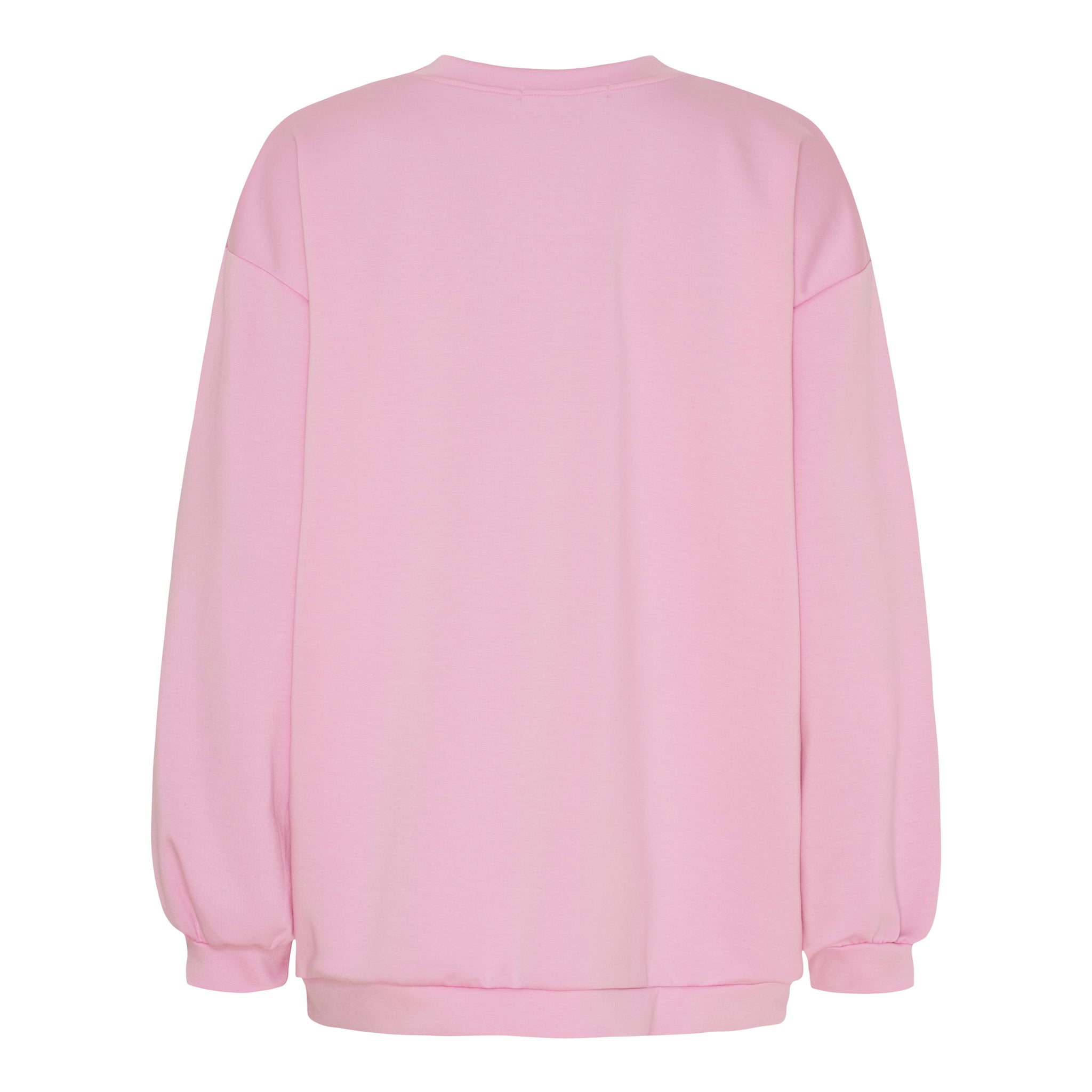 MARTA DU CHATEAU - SWEATSHIRT - HIBISCUS 22659 - PINK
