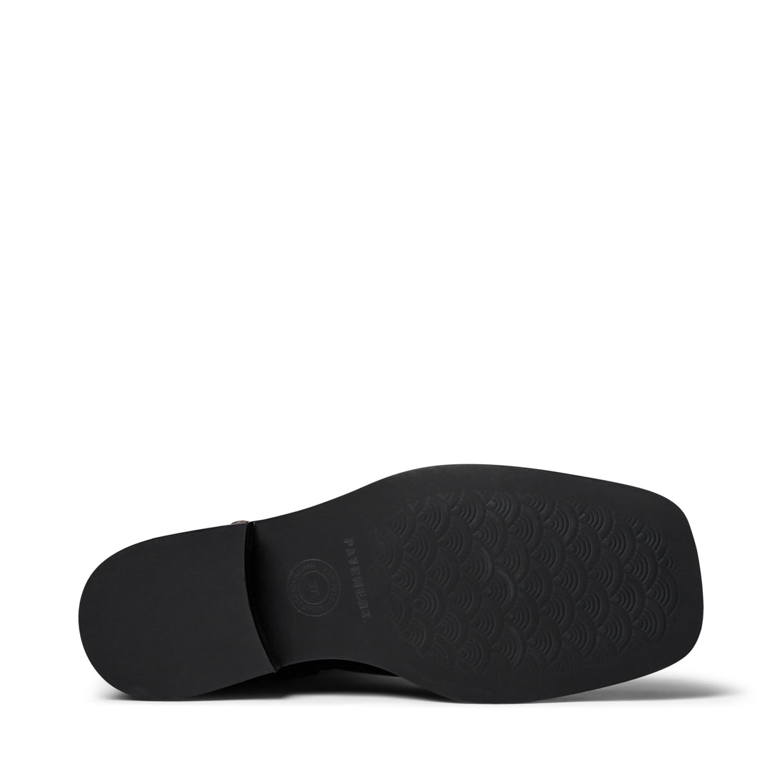 PAVEMENT - LOAFERS - NAYELI 21451-1 - BLACK POLIDO