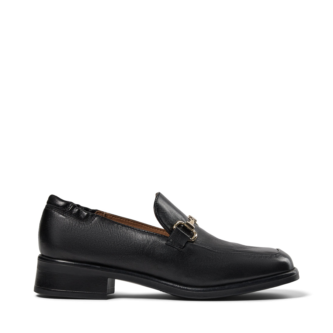 PAVEMENT - LOAFERS - MAUI BUCKLE 23491 - SORT