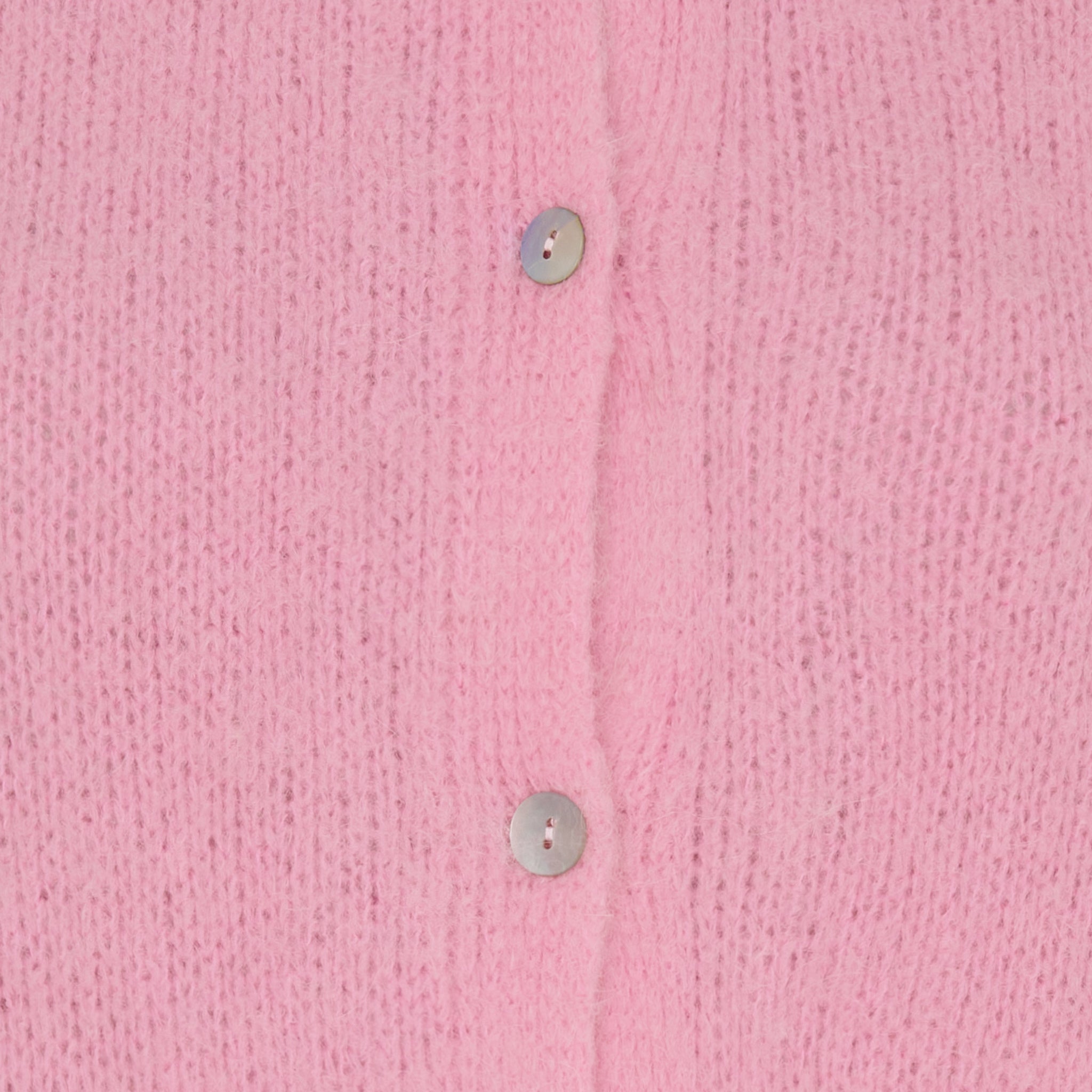 MARTA DU CHATEAU - CARDIGAN - KIKI 2406 - BABY PINK