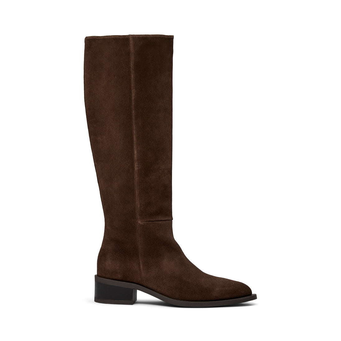 PAVEMENT - STØVLER - FINKA - 24420 - BROWN SUEDE 347