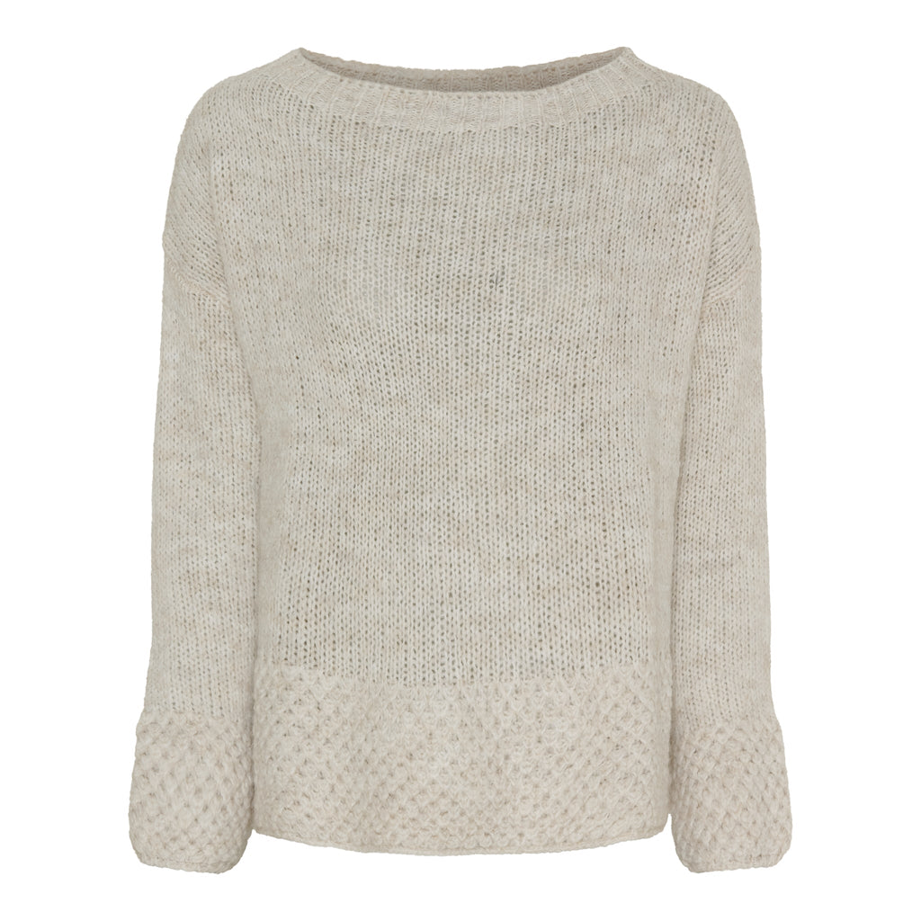 MARTA DU CHATEAU - STRIK - LENORA 24447 - CREMA
