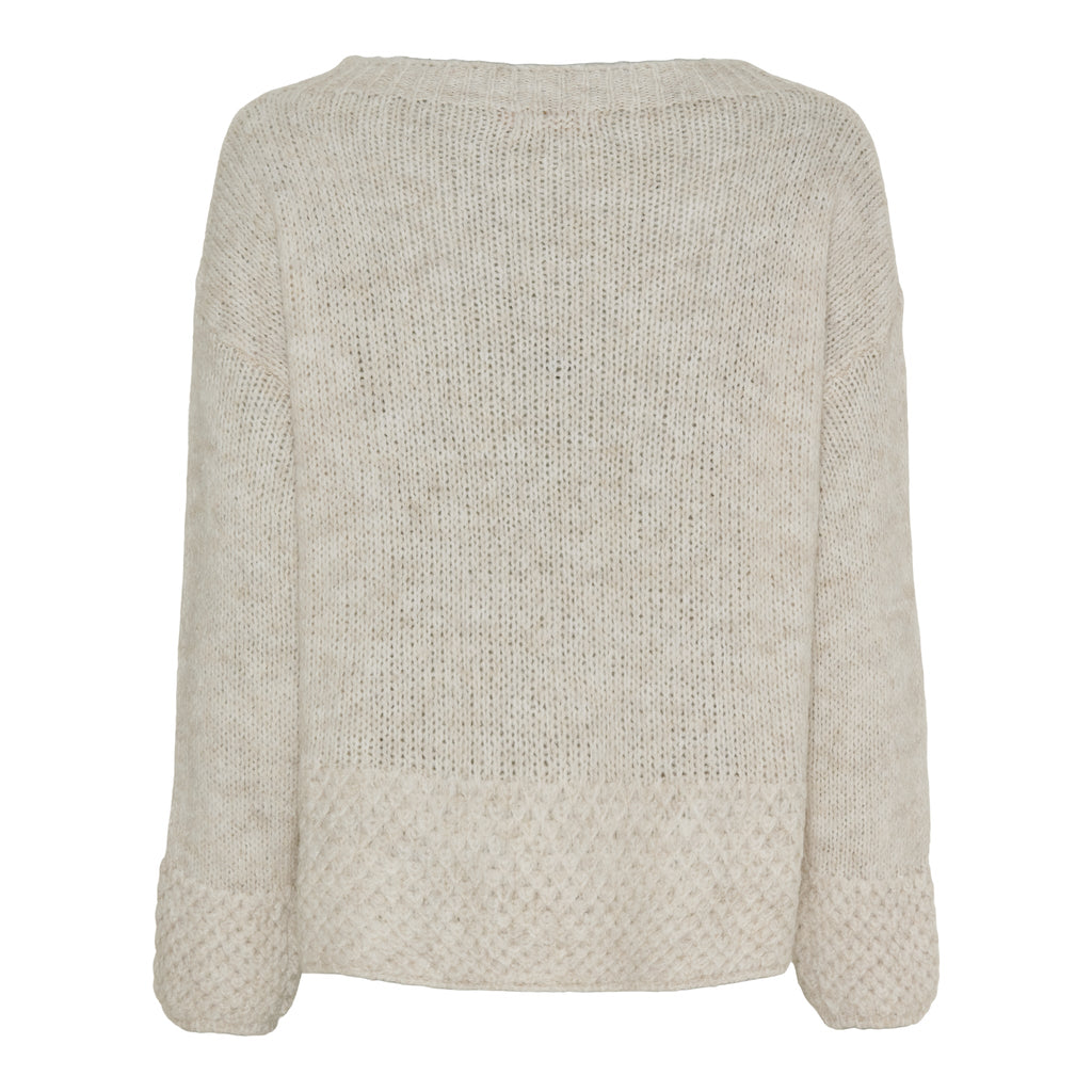 MARTA DU CHATEAU - STRIK - LENORA 24447 - CREMA