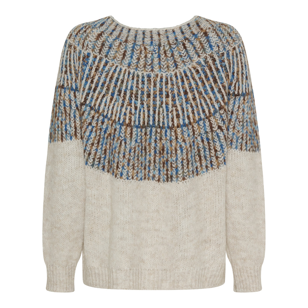 MARTA DU CHATEAU - STRIK - LILIA - 24484 CREMA BLUE