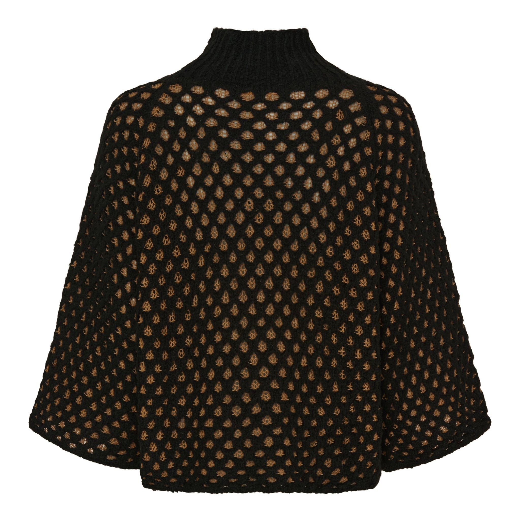 MARTA DU CHATEAU - STRIK - CLEMENCE 24614 - BLACK/CAMELLO