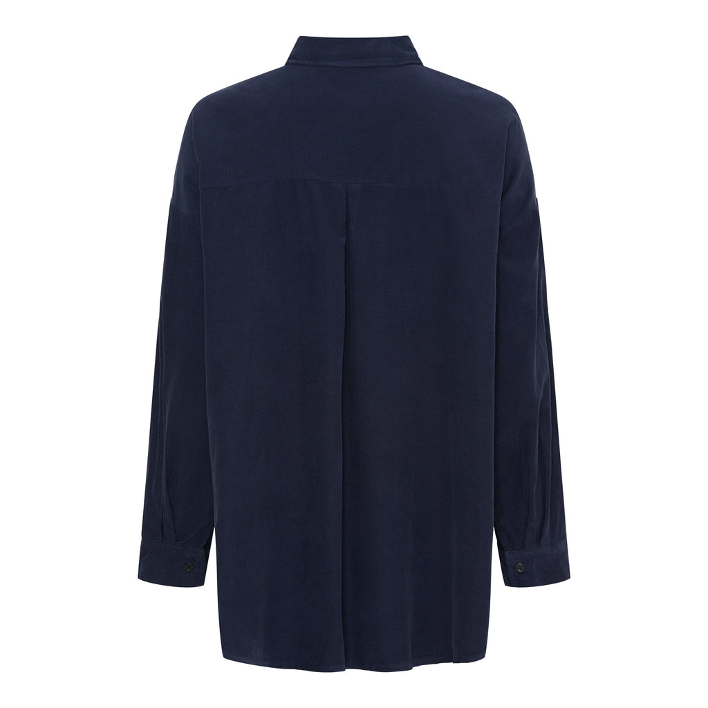 MARTA DU CHATEAU - SKJORTE - GISELLE 248056 - BLUE 1003