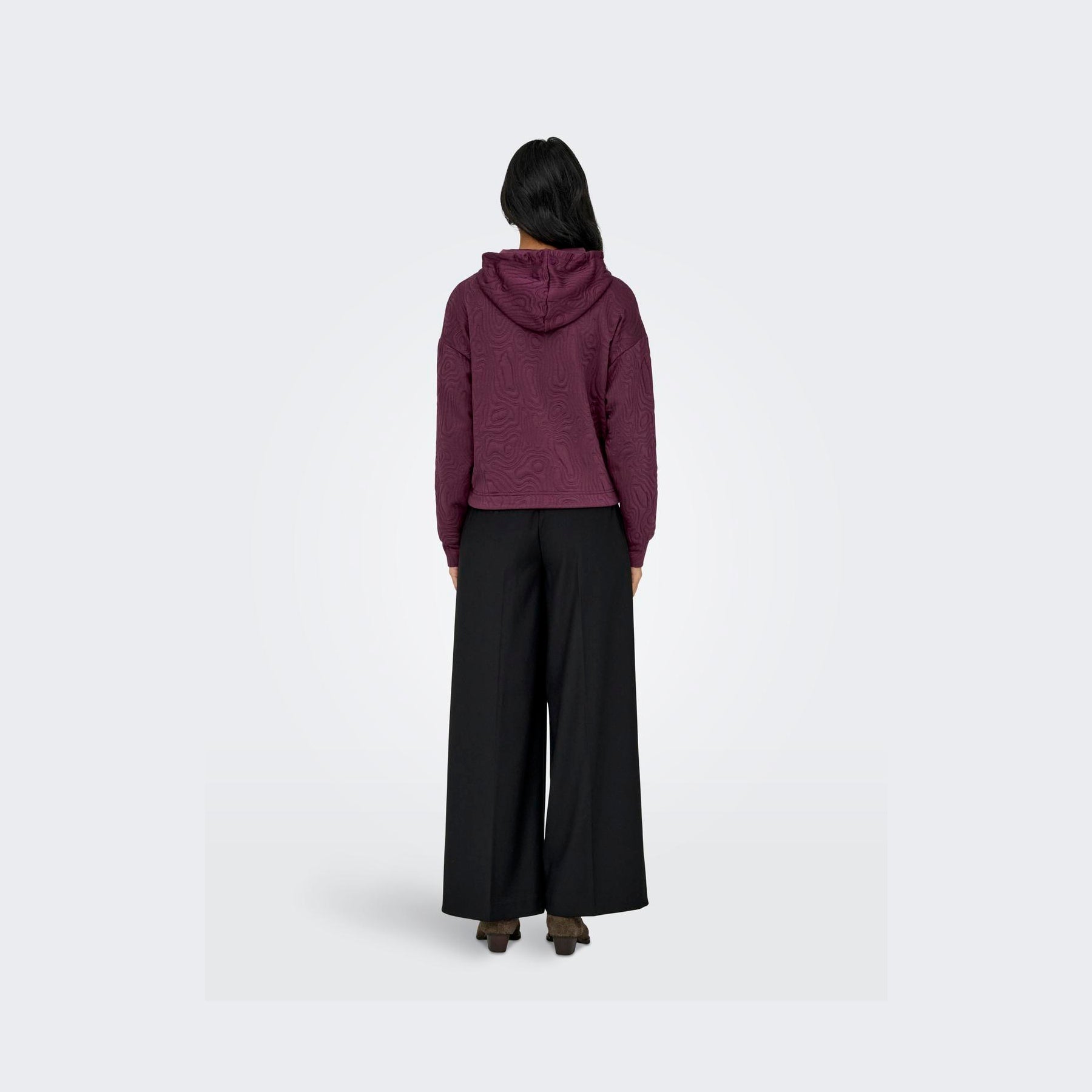 ONLY - SWEATSHIRT - BIANCA 15368614 - WINETASTING